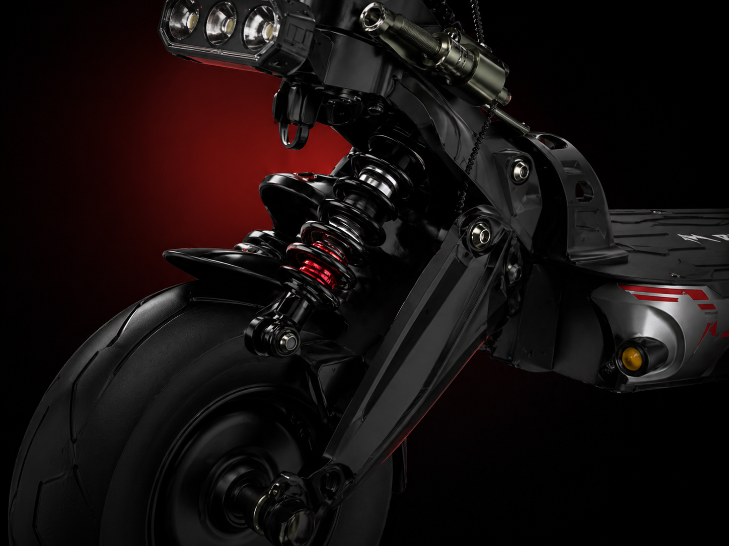 Independent Automotive Suspension